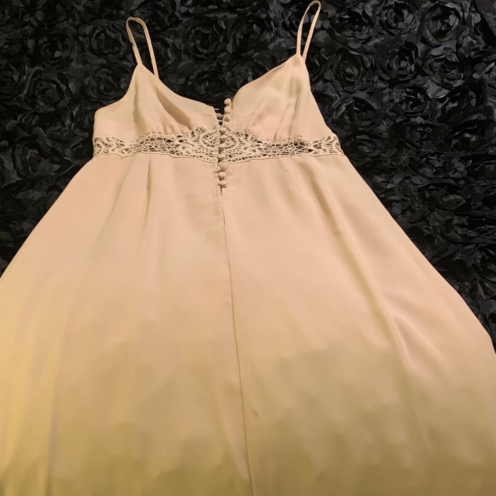 Long pretty dress